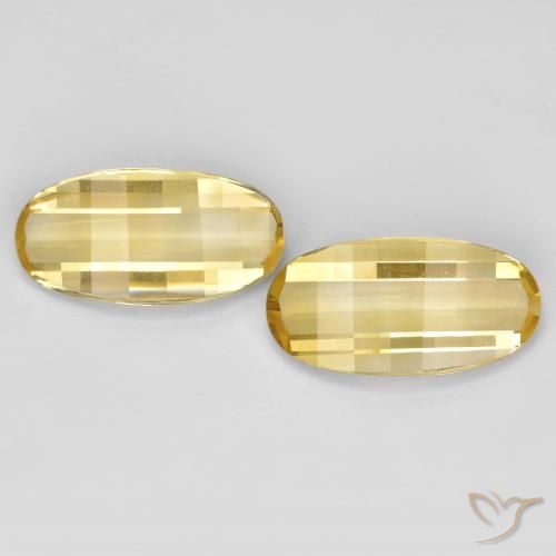Shop natural 4.91ct ゴールド シトリン gems, 楕円形, from ブラジル at GemSelect. In stock, global shipping!