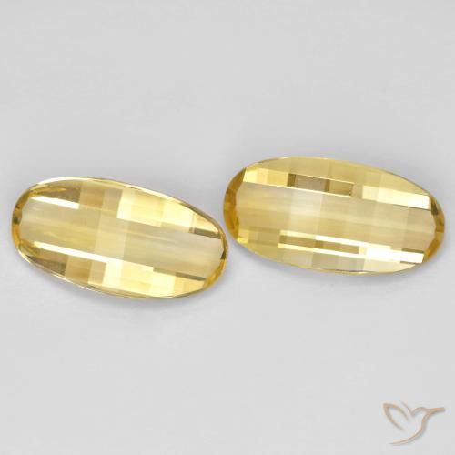 Shop natural 4.91ct ゴールド シトリン gems, 楕円形, from ブラジル at GemSelect. In stock, global shipping!