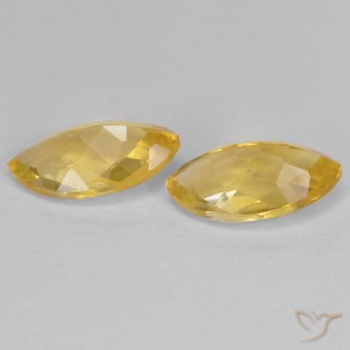 Shop natural 1.75ct ゴールド シトリン gems, マーキーズ, from ブラジル at GemSelect. In stock, global shipping!
