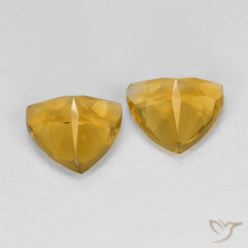 Shop natural 1.44ct ミディアムゴールデン シトリン gems, トリリオン, from ブラジル at GemSelect. In stock, global shipping!