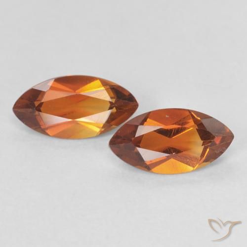 Shop natural 1.10ct ダークオレンジ シトリン gems, マーキーズ, from ブラジル at GemSelect. In stock, global shipping!