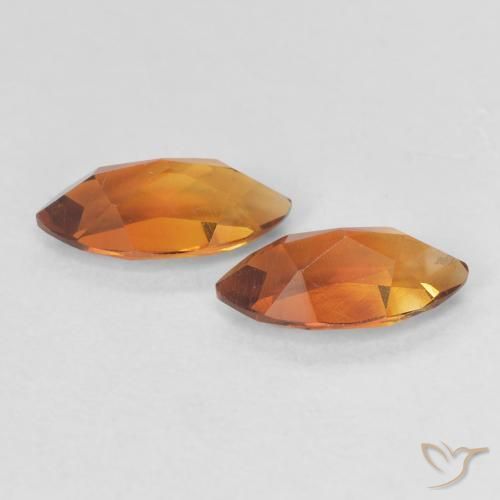 Shop natural 1.10ct ダークオレンジ シトリン gems, マーキーズ, from ブラジル at GemSelect. In stock, global shipping!
