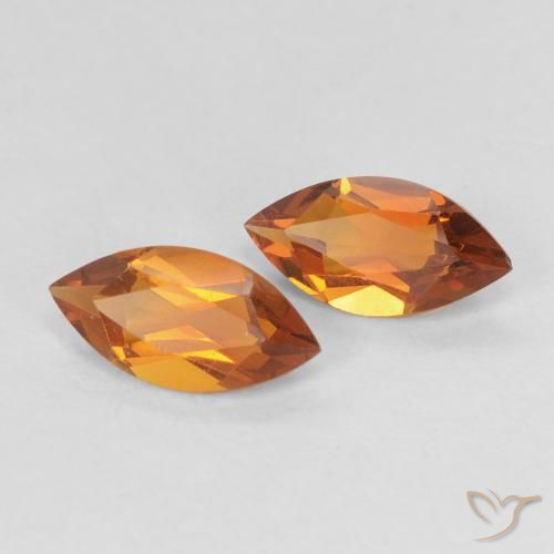 Shop natural 1.02ct ミディアムオレンジ シトリン gems, マーキーズ, from ブラジル at GemSelect. In stock, global shipping!