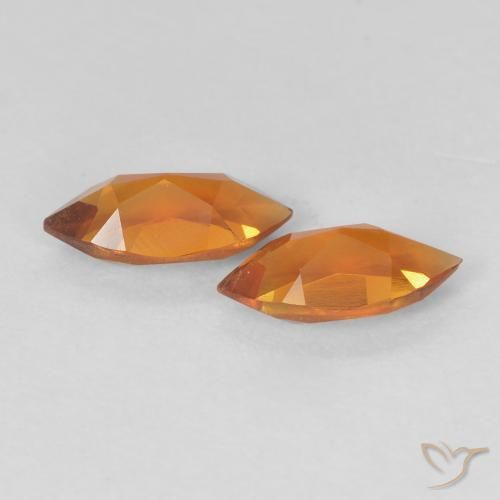 Shop natural 1.02ct ミディアムオレンジ シトリン gems, マーキーズ, from ブラジル at GemSelect. In stock, global shipping!