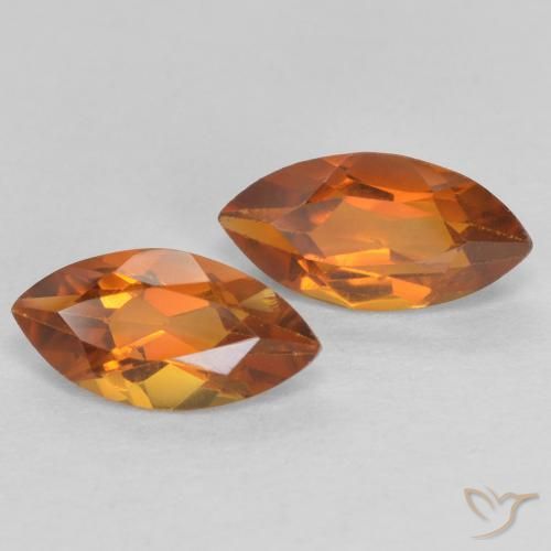 Shop natural 1.05ct ディープオレンジ シトリン gems, マーキーズ, from ブラジル at GemSelect. In stock, global shipping!