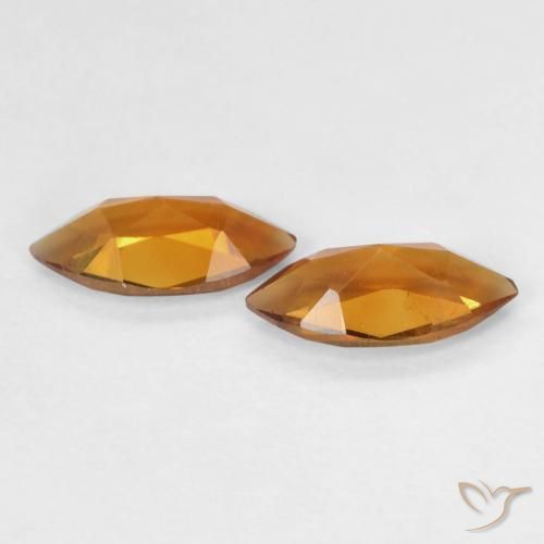Shop natural 0.93ct ミディアムオレンジ シトリン gems, マーキーズ, from ブラジル at GemSelect. In stock, global shipping!