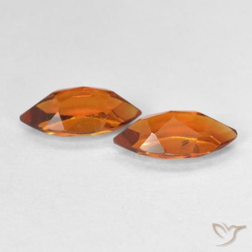 Shop natural 1.02ct ディープオレンジ シトリン gems, マーキーズ, from ブラジル at GemSelect. In stock, global shipping!