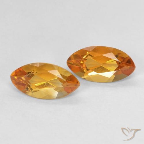 Shop natural 1.04ct ミディアムオレンジ シトリン gems, マーキーズ, from ブラジル at GemSelect. In stock, global shipping!