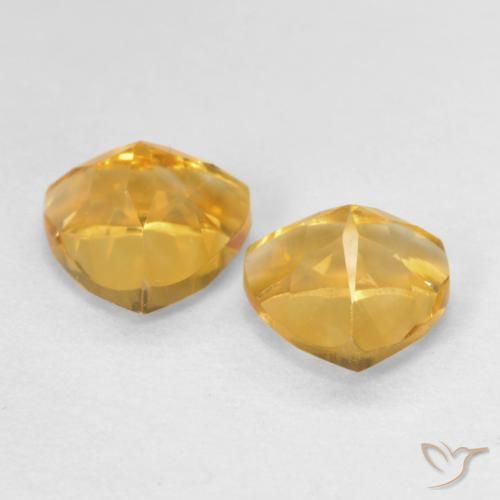 Shop natural 1.48ct オレンジゴールド シトリン gems, トリリオン, from ブラジル at GemSelect. In stock, global shipping!