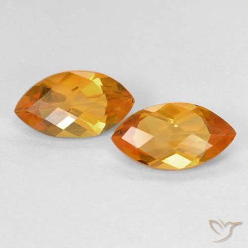 Shop natural 1.77ct ミディアムオレンジ シトリン gems, マーキーズ, from ブラジル at GemSelect. In stock, global shipping!