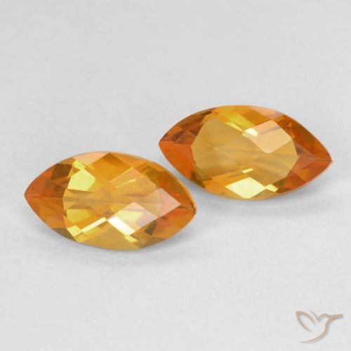 Shop natural 1.77ct ミディアムオレンジ シトリン gems, マーキーズ, from ブラジル at GemSelect. In stock, global shipping!