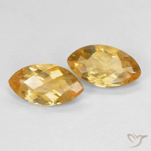 Shop natural 1.71ct Medium Light-Golden シトリン gems, マーキーズ, from ブラジル at GemSelect. In stock, global shipping!