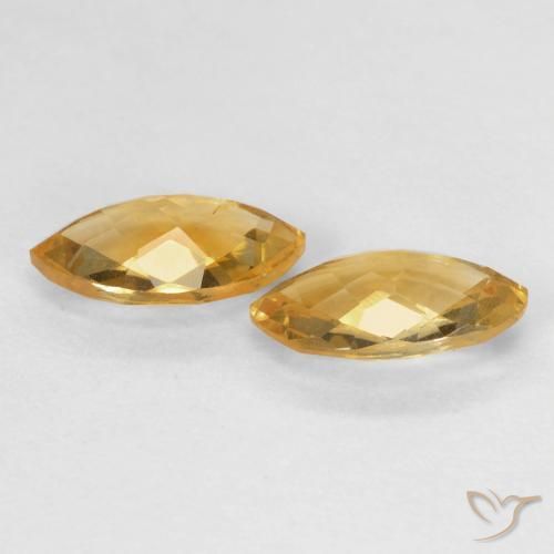 Shop natural 1.71ct Medium Light-Golden シトリン gems, マーキーズ, from ブラジル at GemSelect. In stock, global shipping!