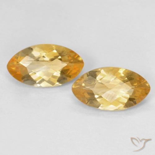 Shop natural 1.71ct Medium Light-Golden シトリン gems, マーキーズ, from ブラジル at GemSelect. In stock, global shipping!