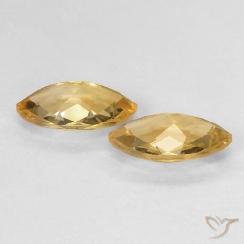 Shop natural 1.71ct Medium Light-Golden シトリン gems, マーキーズ, from ブラジル at GemSelect. In stock, global shipping!