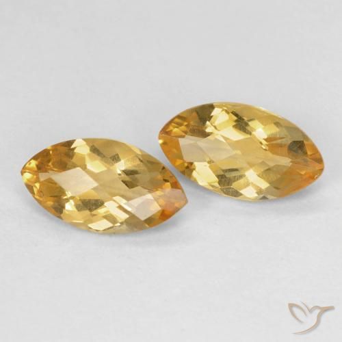 Shop natural 1.65ct Medium Light-Golden シトリン gems, マーキーズ, from ブラジル at GemSelect. In stock, global shipping!