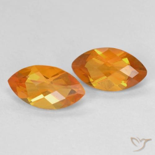 Shop natural 1.93ct ミディアムオレンジ シトリン gems, マーキーズ, from ブラジル at GemSelect. In stock, global shipping!