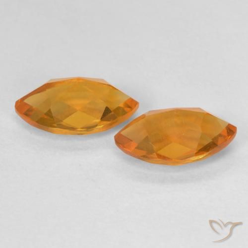 Shop natural 1.93ct ミディアムオレンジ シトリン gems, マーキーズ, from ブラジル at GemSelect. In stock, global shipping!