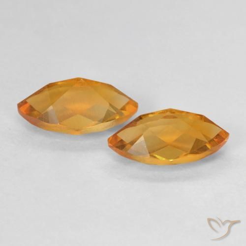 Shop natural 1.88ct オレンジゴールド シトリン gems, マーキーズ, from ブラジル at GemSelect. In stock, global shipping!