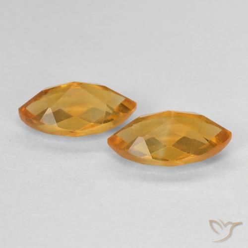 Shop natural 1.81ct 濃いオレンジゴールド シトリン gems, マーキーズ, from ブラジル at GemSelect. In stock, global shipping!