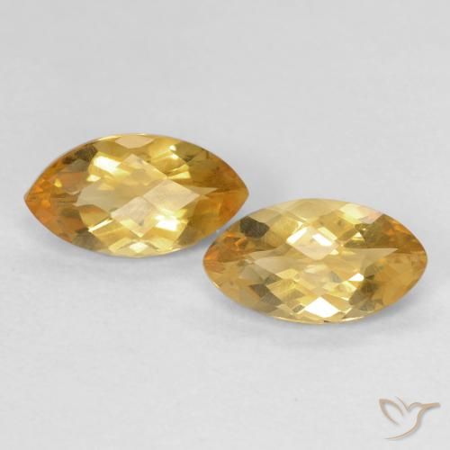 Shop natural 1.88ct Medium Dark-Golden シトリン gems, マーキーズ, from ブラジル at GemSelect. In stock, global shipping!