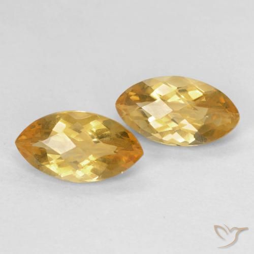 Shop natural 1.88ct Medium Dark-Golden シトリン gems, マーキーズ, from ブラジル at GemSelect. In stock, global shipping!