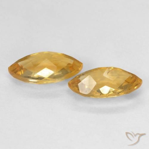 Shop natural 1.88ct Medium Dark-Golden シトリン gems, マーキーズ, from ブラジル at GemSelect. In stock, global shipping!