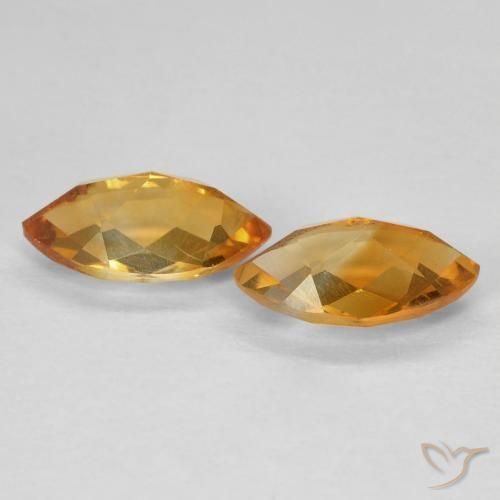 Shop natural 1.77ct ダークオレンジゴールド シトリン gems, マーキーズ, from ブラジル at GemSelect. In stock, global shipping!
