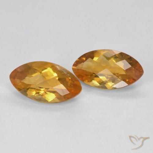 Shop natural 1.80ct 濃いオレンジゴールド シトリン gems, マーキーズ, from ブラジル at GemSelect. In stock, global shipping!