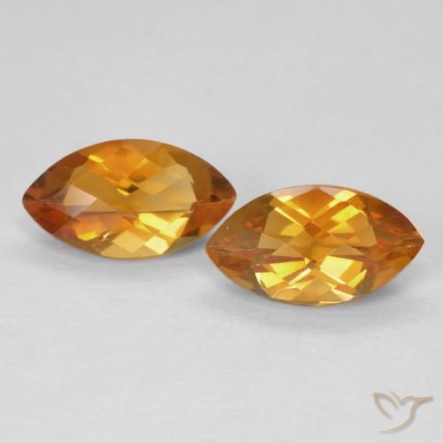 Shop natural 1.88ct ゴールド シトリン gems, マーキーズ, from ブラジル at GemSelect. In stock, global shipping!