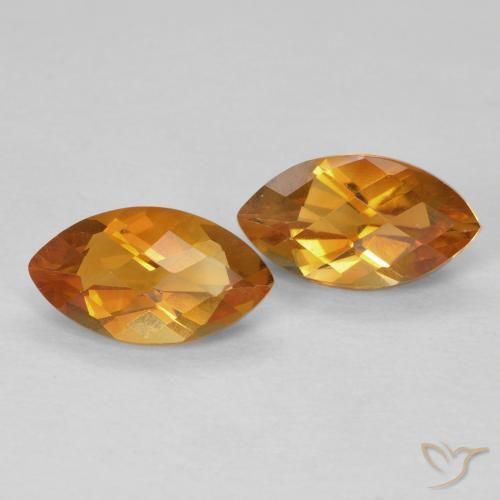 Shop natural 1.88ct ゴールド シトリン gems, マーキーズ, from ブラジル at GemSelect. In stock, global shipping!