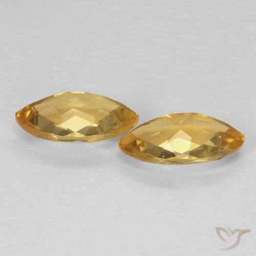Shop natural 1.69ct ゴールド シトリン gems, マーキーズ, from ブラジル at GemSelect. In stock, global shipping!