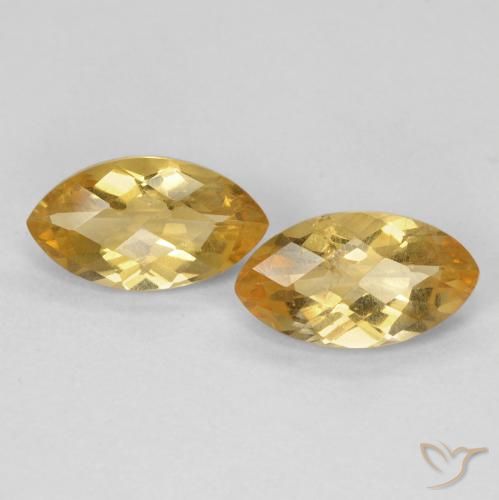 Shop natural 1.82ct ゴールド シトリン gems, マーキーズ, from ブラジル at GemSelect. In stock, global shipping!
