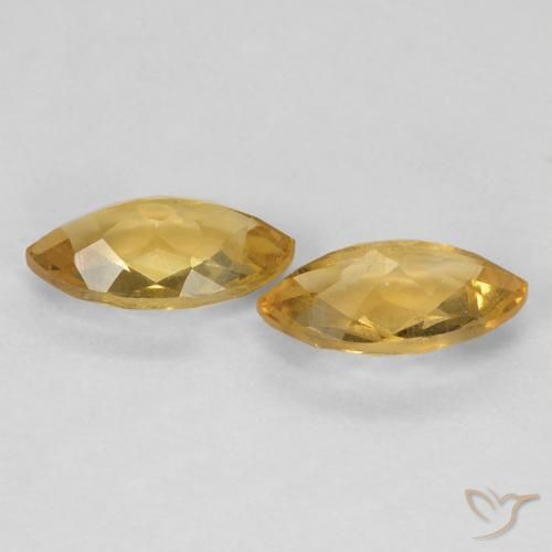 Shop natural 1.82ct ゴールド シトリン gems, マーキーズ, from ブラジル at GemSelect. In stock, global shipping!