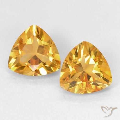 Shop natural 1.37ct ミディアムオレンジ シトリン gems, トリリオン, from ブラジル at GemSelect. In stock, global shipping!