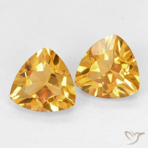 Shop natural 1.37ct ミディアムオレンジ シトリン gems, トリリオン, from ブラジル at GemSelect. In stock, global shipping!