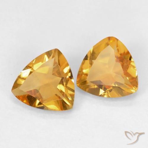 Shop natural 1.14ct ミディアムオレンジ シトリン gems, トリリオン, from ブラジル at GemSelect. In stock, global shipping!