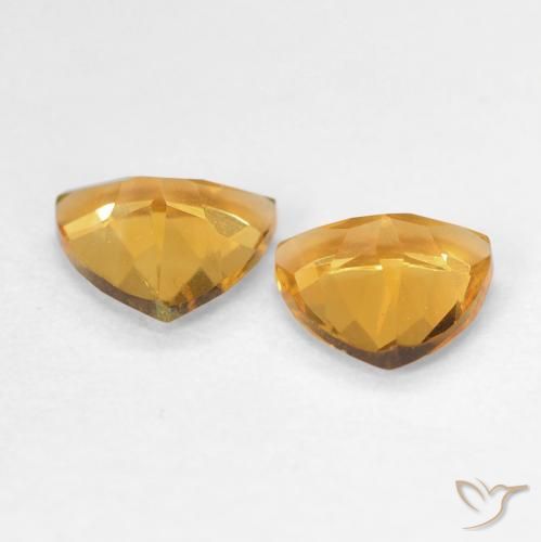 Shop natural 1.14ct ミディアムオレンジ シトリン gems, トリリオン, from ブラジル at GemSelect. In stock, global shipping!