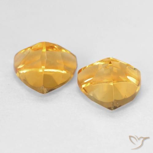 Shop natural 1.60ct オレンジゴールド シトリン gems, トリリオン, from ブラジル at GemSelect. In stock, global shipping!