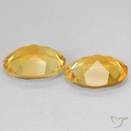 Shop natural 5.81ct ゴールド シトリン gems, 楕円形, from ブラジル at GemSelect. In stock, global shipping!