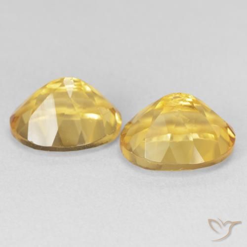 Shop natural 7.20ct ゴールド シトリン gems, 楕円形, from ブラジル at GemSelect. In stock, global shipping!