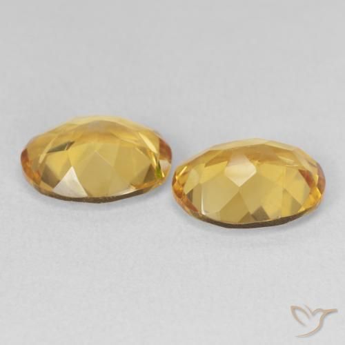 Shop natural 5.86ct ゴールド シトリン gems, 楕円形, from ブラジル at GemSelect. In stock, global shipping!