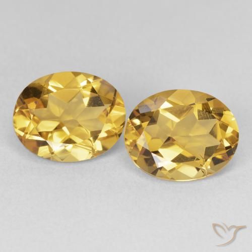 Shop natural 6.87ct ゴールド シトリン gems, 楕円形, from ブラジル at GemSelect. In stock, global shipping!