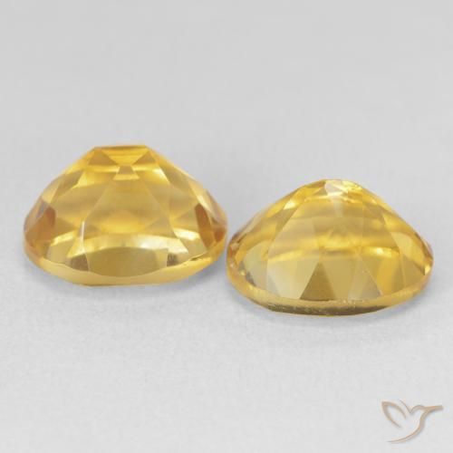 Shop natural 8.32ct ゴールド シトリン gems, 楕円形, from ブラジル at GemSelect. In stock, global shipping!