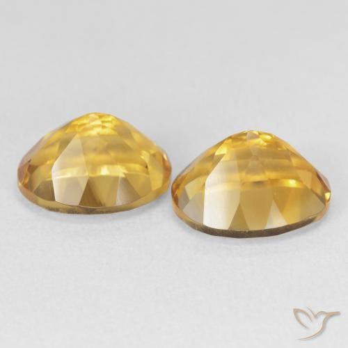 Shop natural 7.40ct ゴールド シトリン gems, 楕円形, from ブラジル at GemSelect. In stock, global shipping!