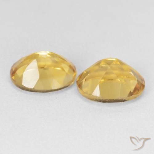Shop natural 6.74ct ゴールド シトリン gems, 楕円形, from ブラジル at GemSelect. In stock, global shipping!