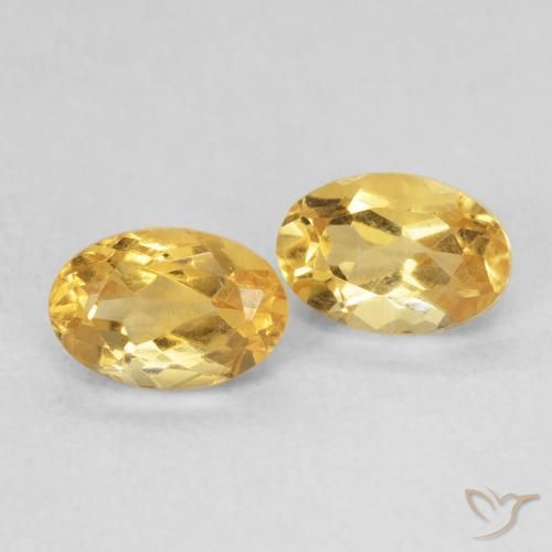 Shop natural 1.06ct ゴールド シトリン gems, 楕円形, from ブラジル at GemSelect. In stock, global shipping!
