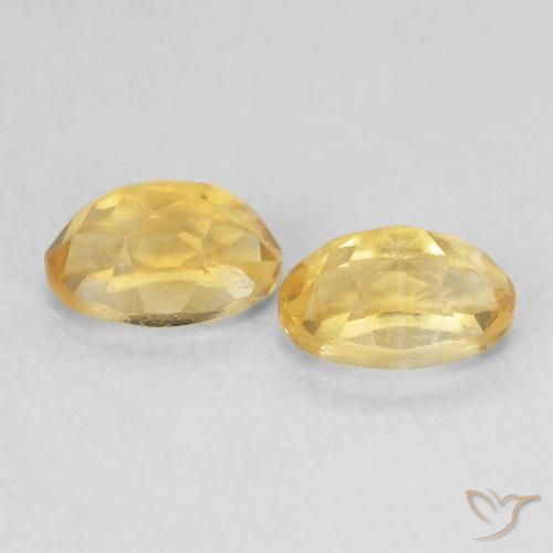 Shop natural 1.06ct ゴールド シトリン gems, 楕円形, from ブラジル at GemSelect. In stock, global shipping!