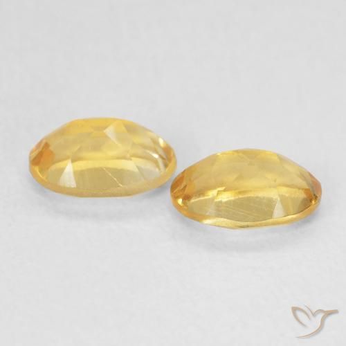 Shop natural 0.90ct ゴールド シトリン gems, 楕円形, from ブラジル at GemSelect. In stock, global shipping!