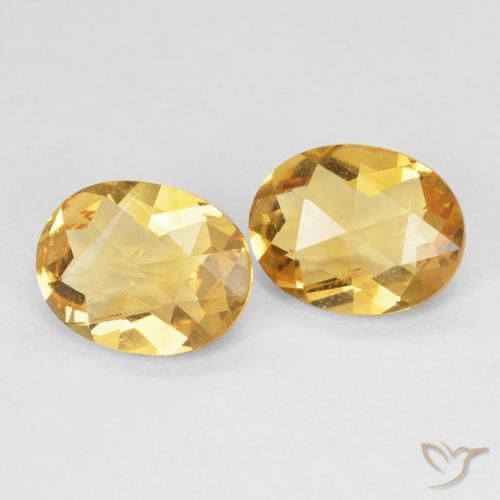 Shop natural 3.08ct ゴールド シトリン gems, 楕円形, from ブラジル at GemSelect. In stock, global shipping!